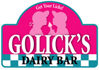 Golicks Dairy Bar